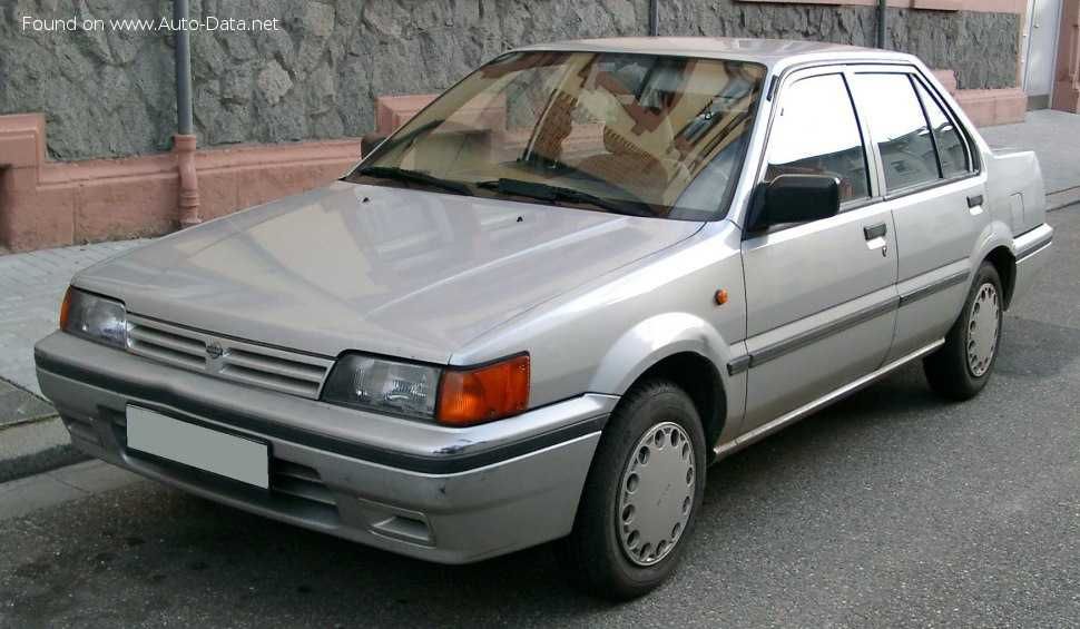 Nissan sunny N13