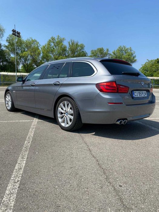 Bmw 520 F11 2012 Automat