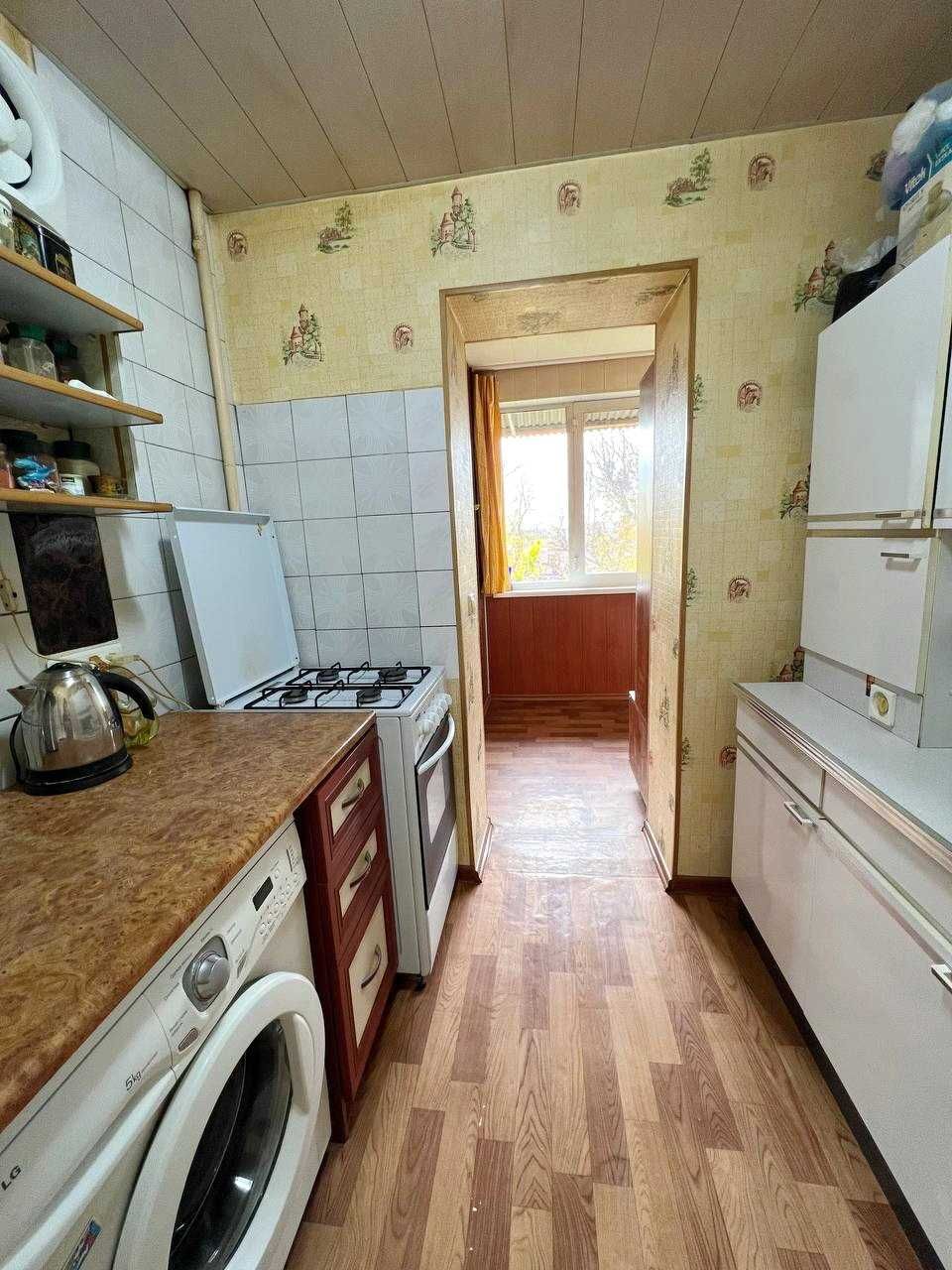 СРОЧНО Продается 2 комнатная 2/4/5 Новомосковская (Аккурган) (НА)