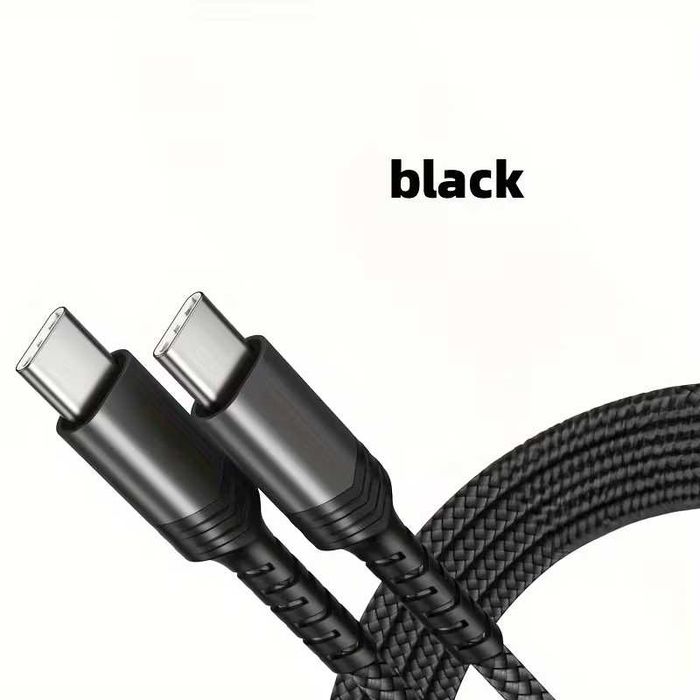 Кабел за бързо зареждане PD3.1 7A Cable USB-C 240/120W Type-C до USB-C