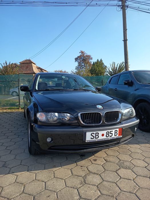 Bmw seria 3 318i