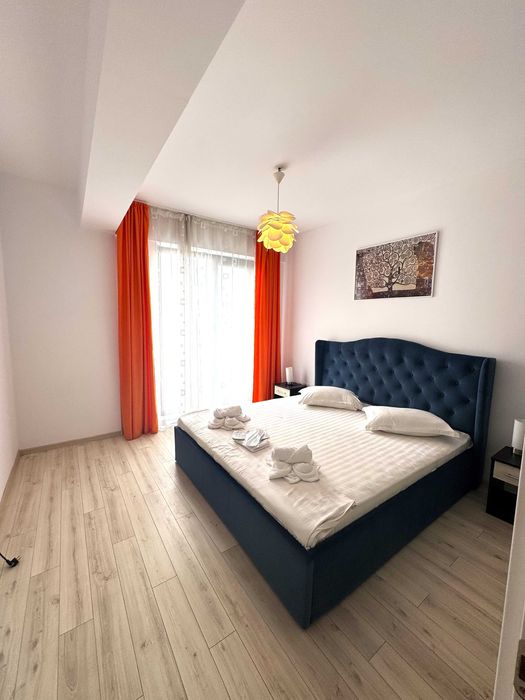 Apartament de închiriat în extrasezon - Mamaia Nord, Stefan Building