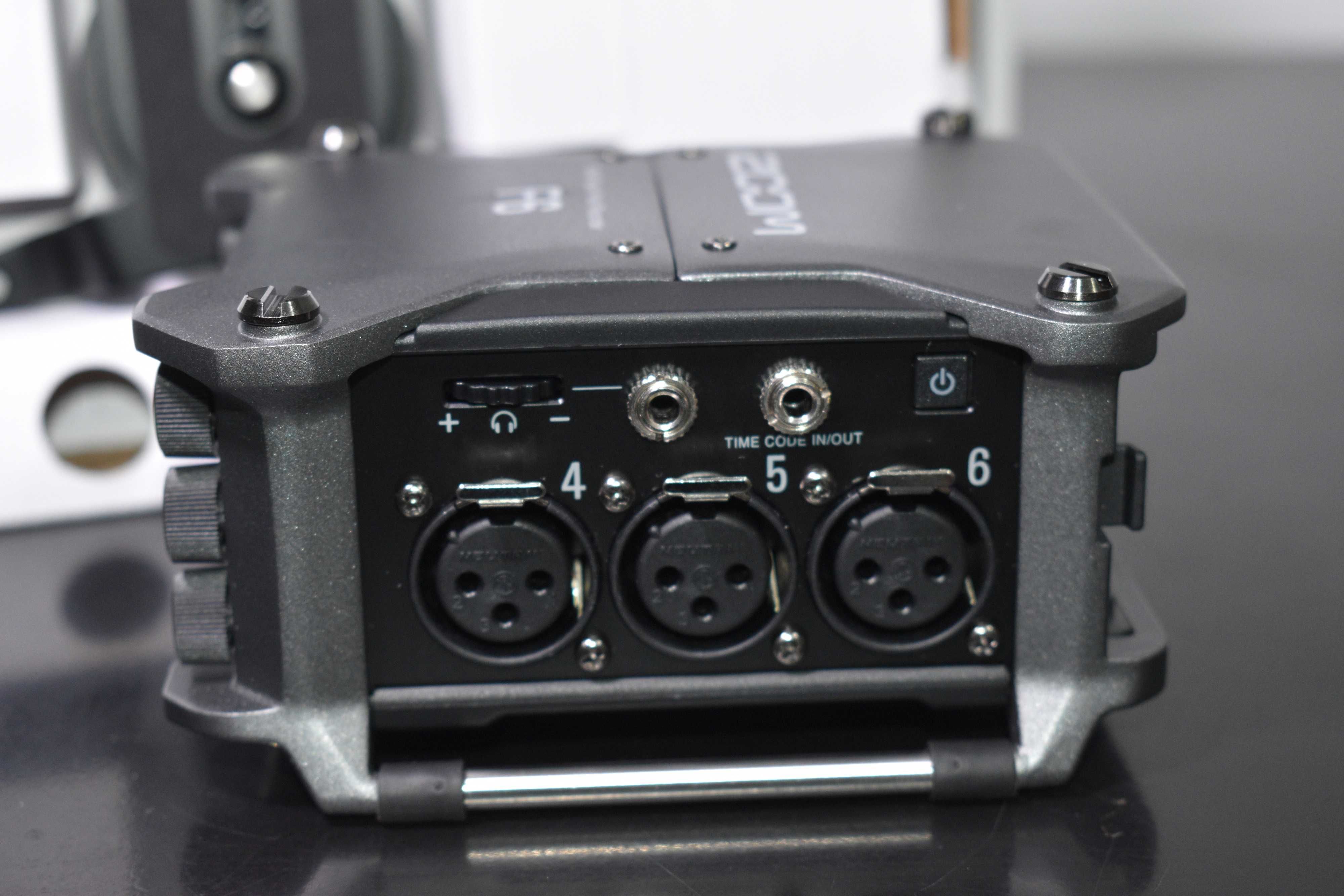 Vand ZOOM F6 Recorder Audio Portabil Multi Track