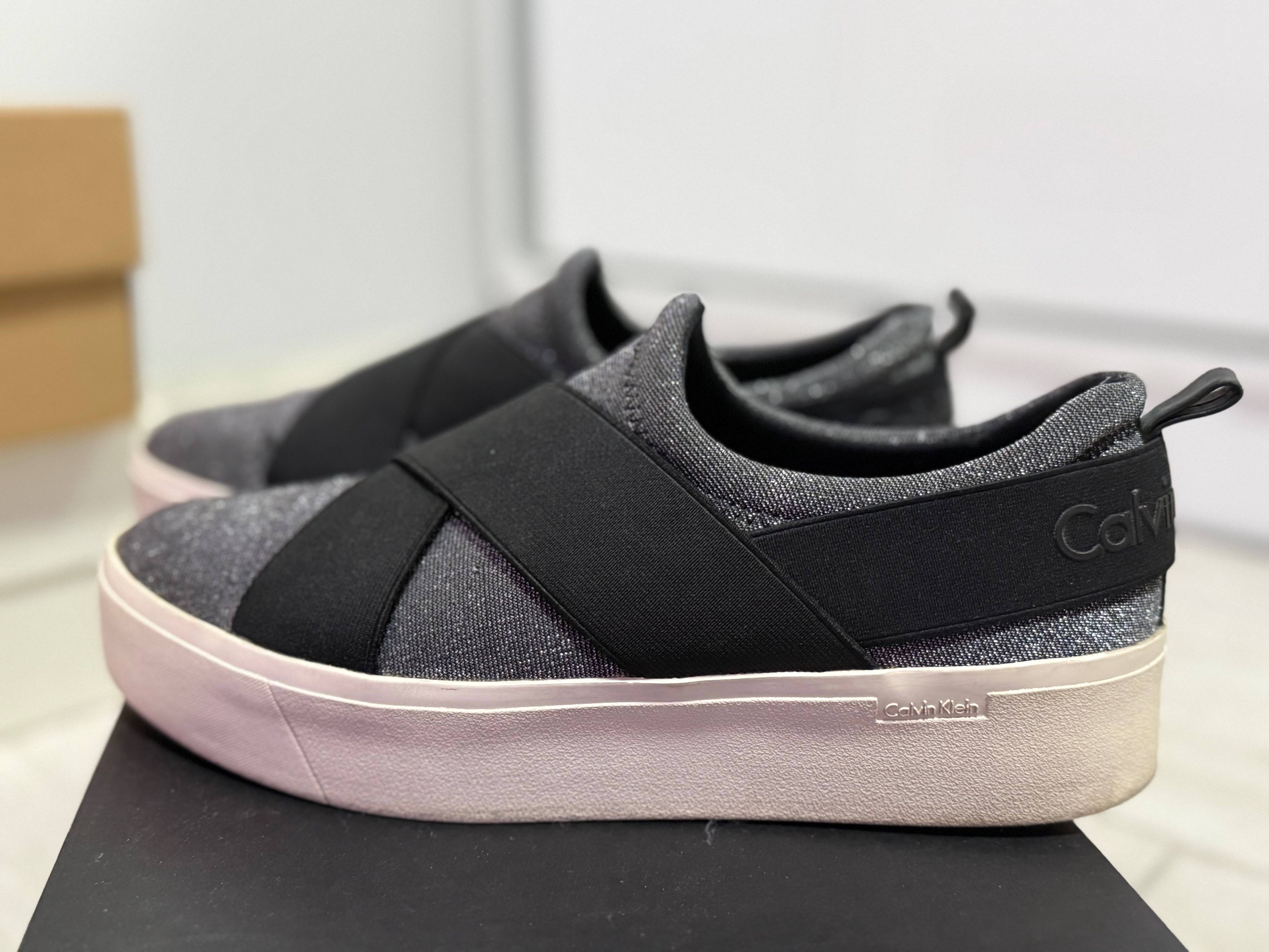 Calvin Klein slip on