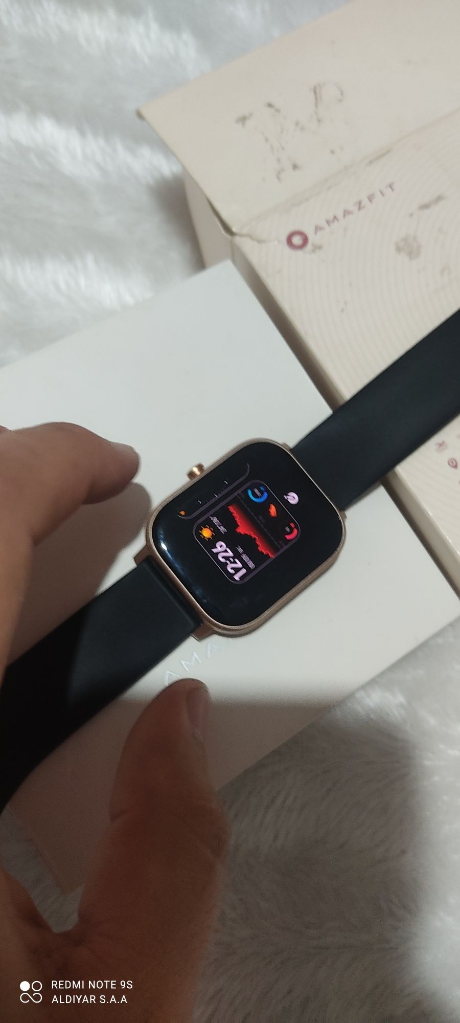 Amazfit gts продам
