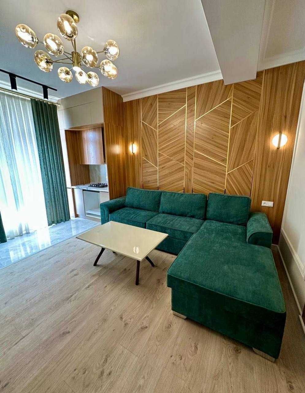 ;Яккасарай‼️Prestige 1ком квартира Бизнес класса 28м2 евро студия