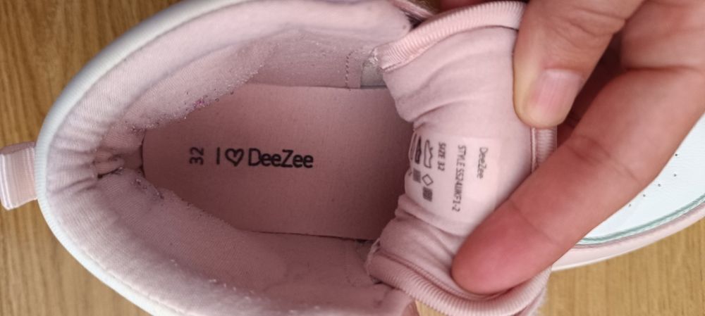 Детски боти маратонки