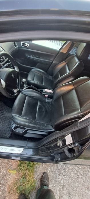 Пежо 307 SW Facelift