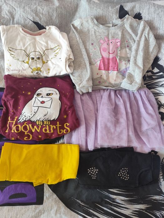 Детски дрехи за момиче (лот рр98)