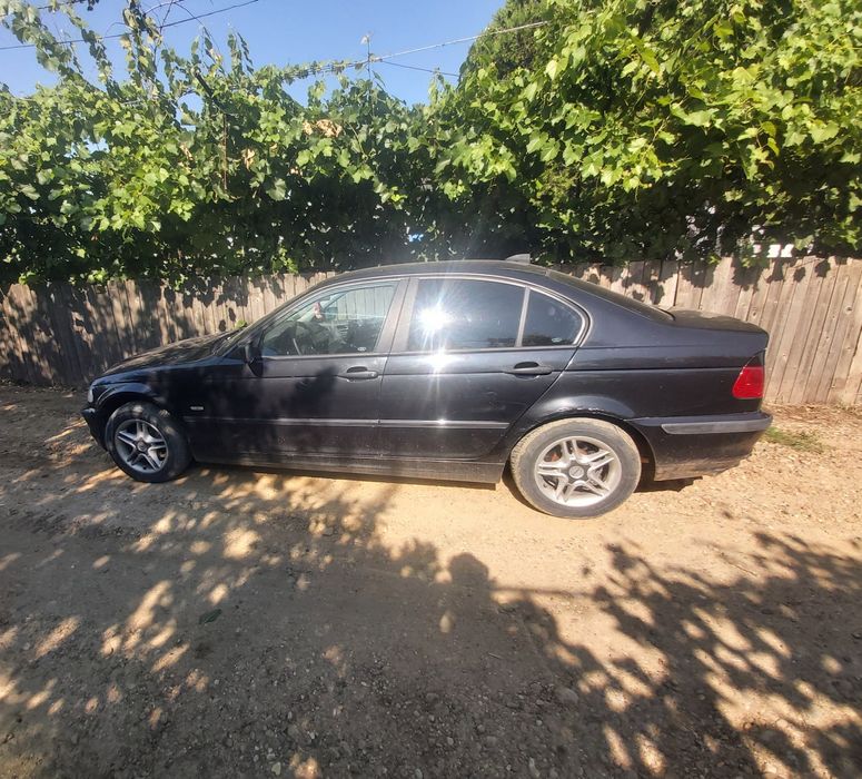 Bmw 318i 2001 negociabil