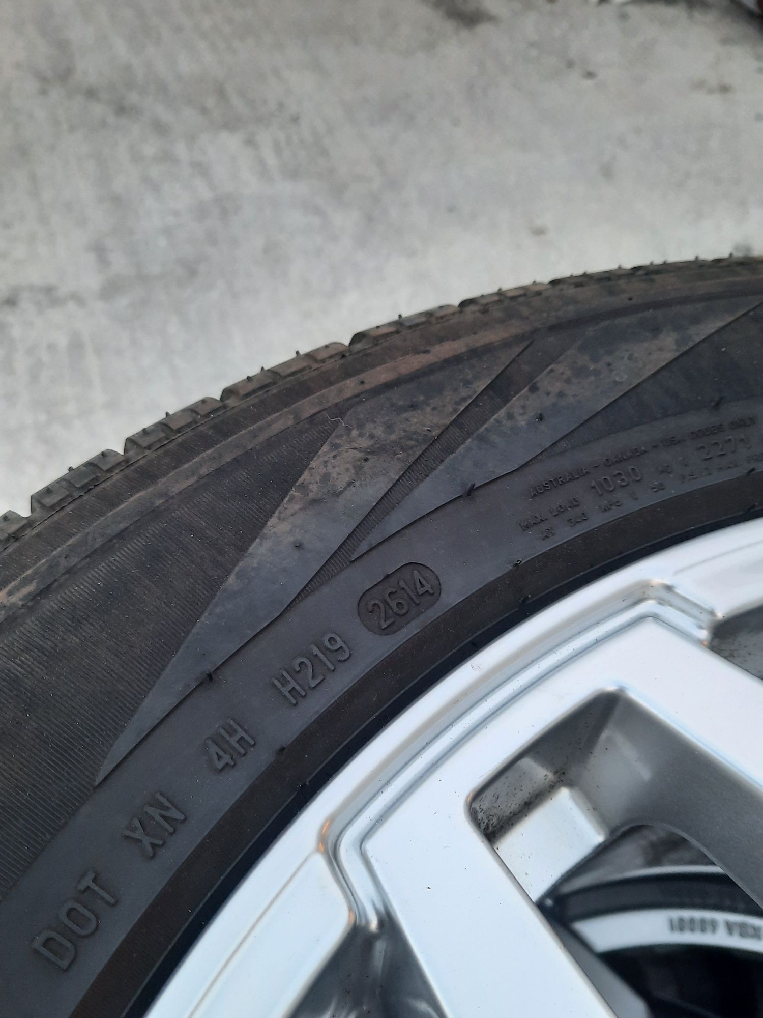 4 Броя 255/55/18 Pirelli 6,6mm