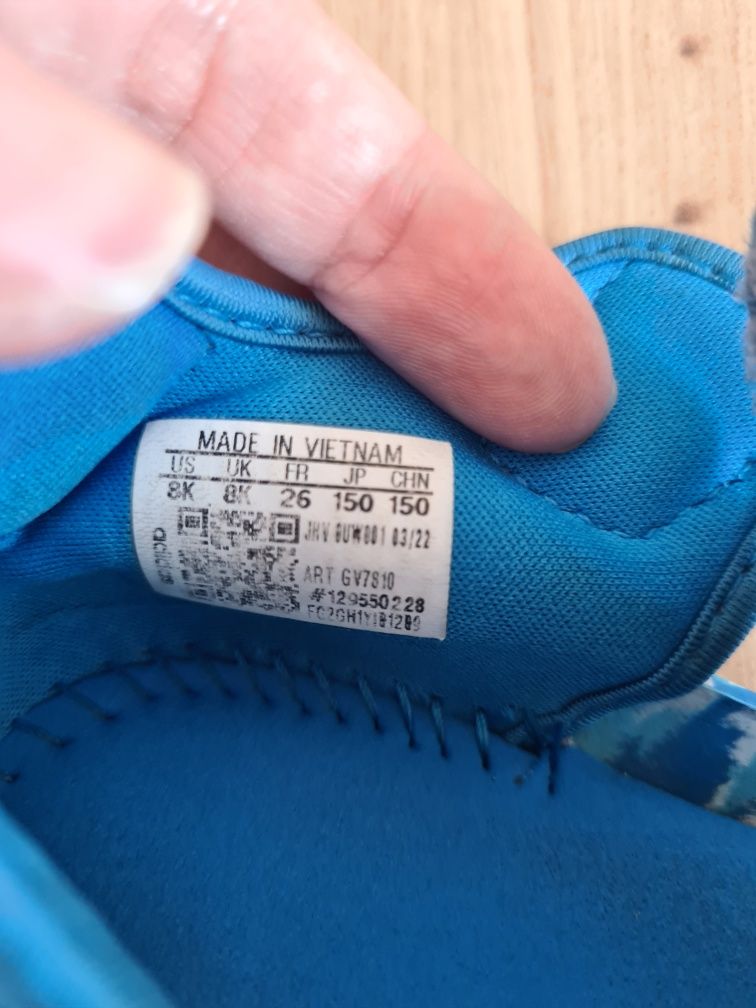 Сандали Adidas altaventure 26