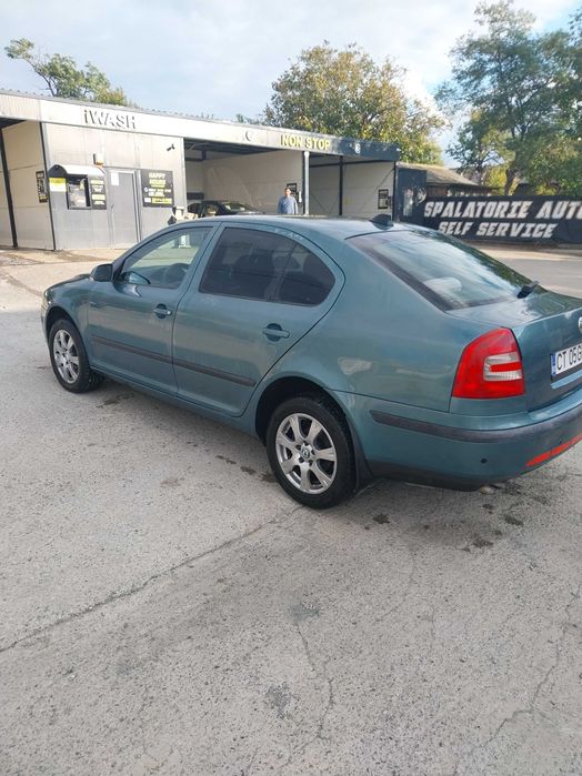 Skoda octavia 2. 2007  2.0 tdi