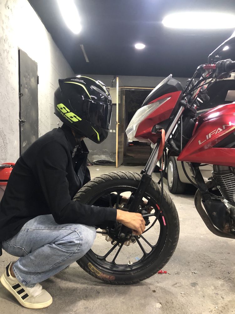 Lifan состояние идеал срочно