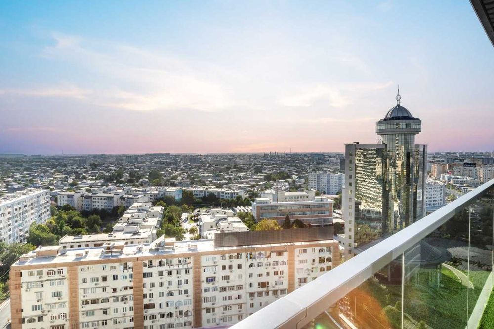 2к   квартира посуточная аренда NRG U-TOWER