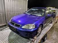 Honda civic на части