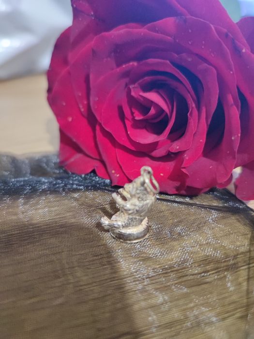 Pandantiv din argint – Ursuleț Panda