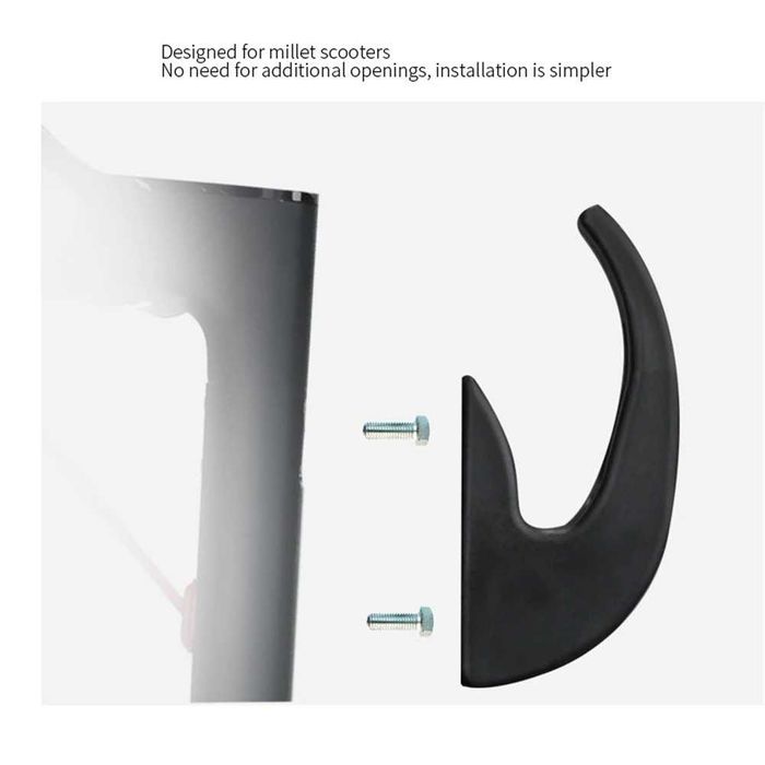Carlig cuier agatatoare trotineta electrica Xiaomi M365 / M365 Pro