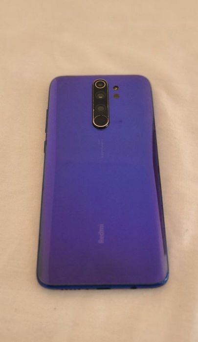 Redmi Note 8 pro
