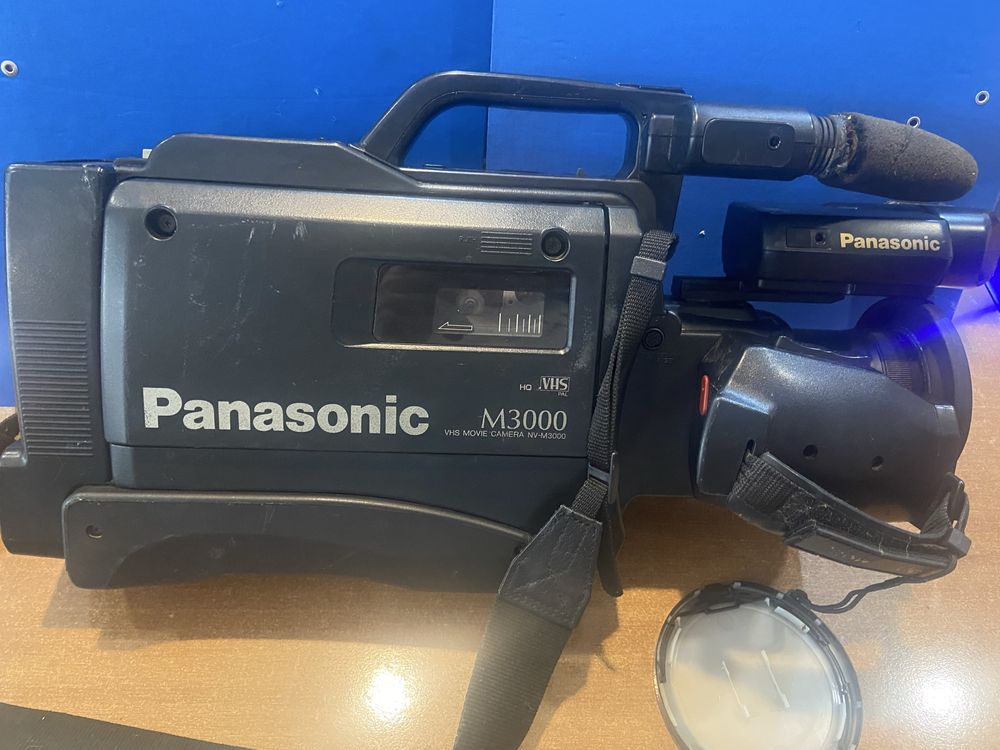 Видеокамера panasonic