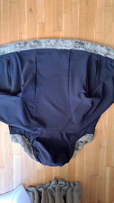 Geacă softshell cu blană Marmot, femei, mărimea S