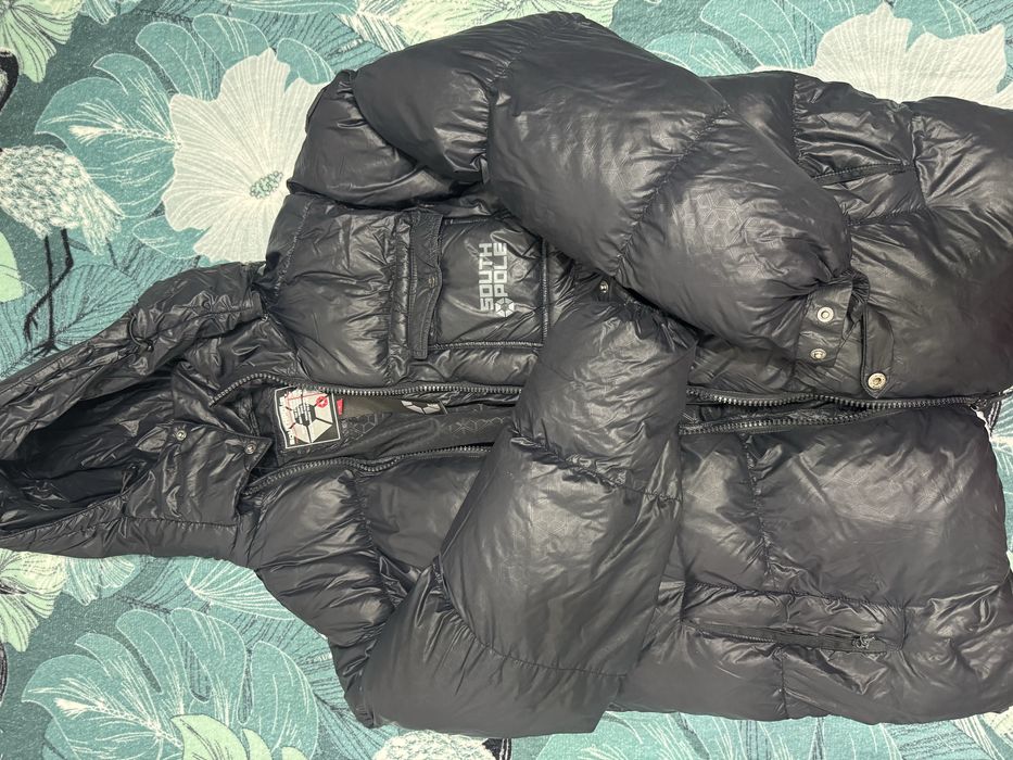 Geaca South Pole,perfecta pentru iarna si munte.