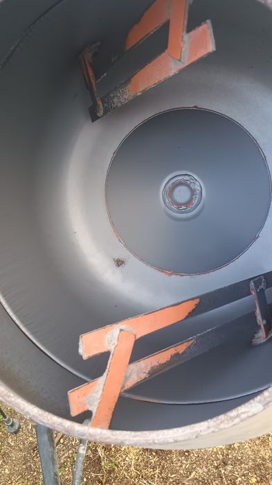 Betoniera profesionala