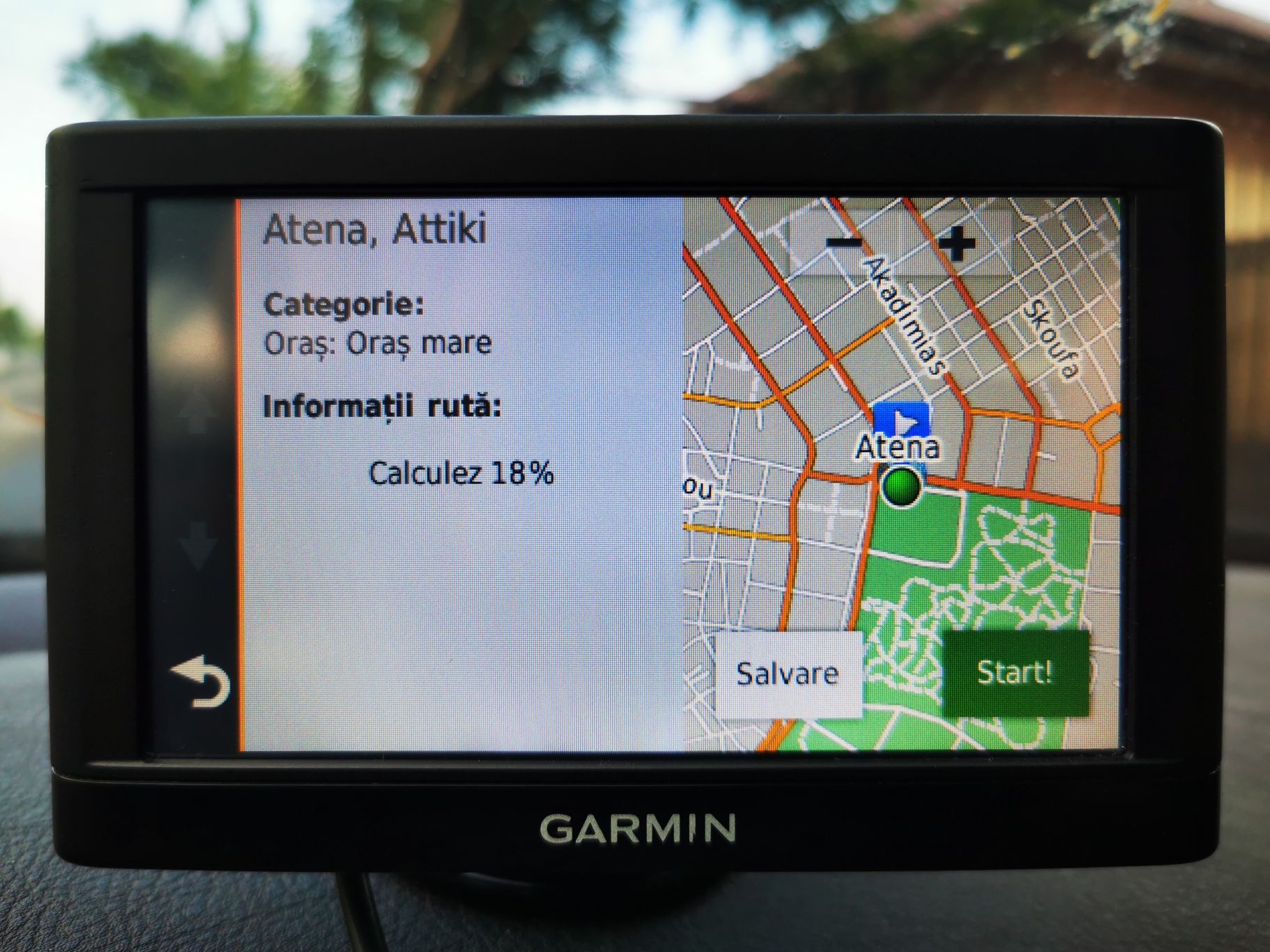 Gps Garmin nuvi 57