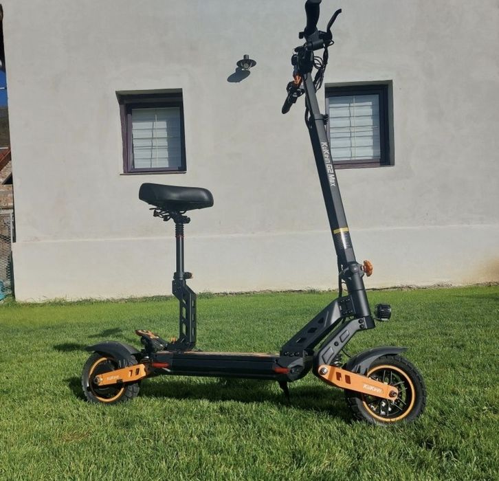 Kukirin g2 max trotineta electrica