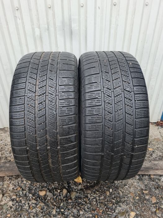 2 buc Anvelope de iarna*295/40R20*Continental *LICHIDARE STOC*75 Lei
