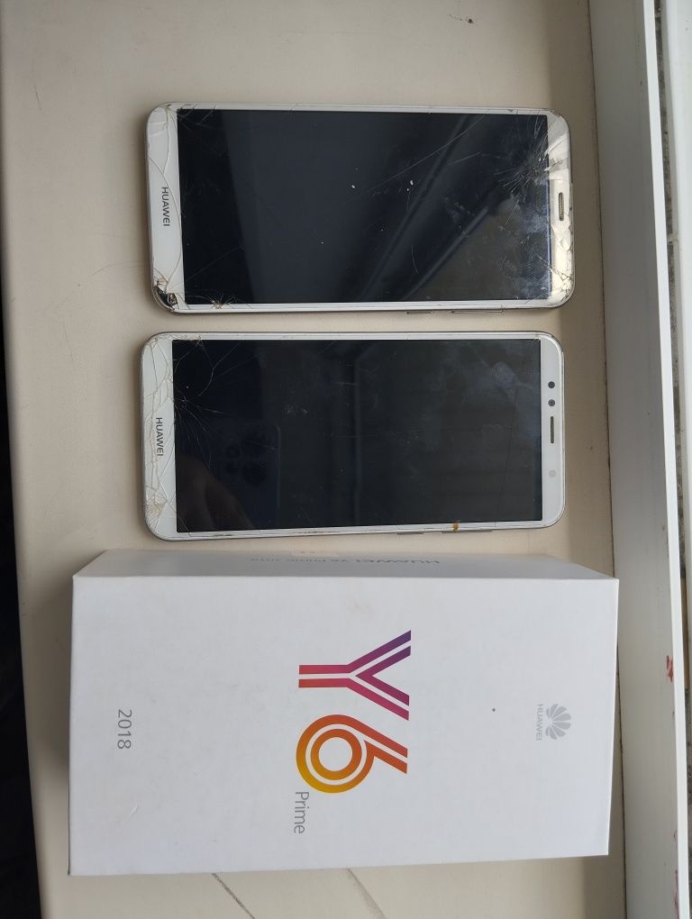 Huawei y 6 prime