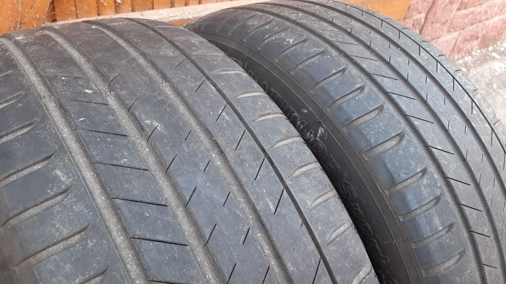 2бр 235/55R19 Michelin Latitude Sport 3