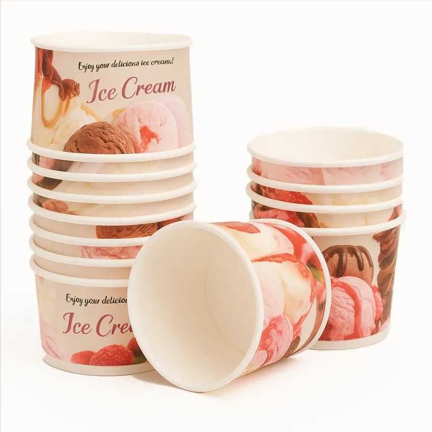 Вафлени фунийки и чаши за сладолед Don Gelato | Отлично качество