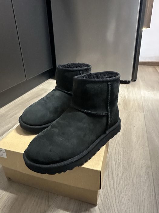 Ugg originale negre
