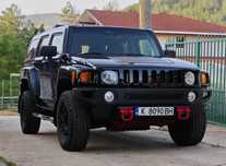 Hummer H3 3.7L DOHC 5-cylinder MFI