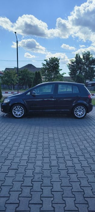 Volkswagen golf 5 plus