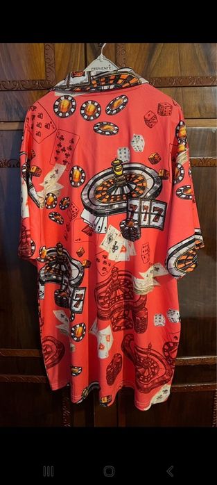 Casino,tricou bărbătesc.