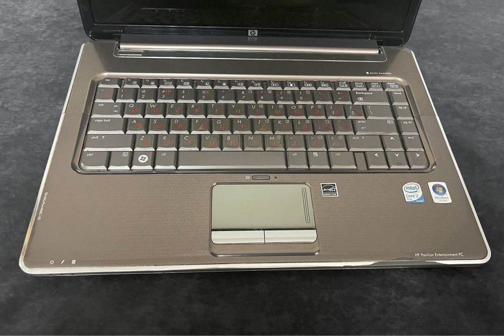 Ноутбук HP Pavilion dv5-1235dx