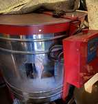 Centrifuga apicola 4 rame reversibila si cutii stupi