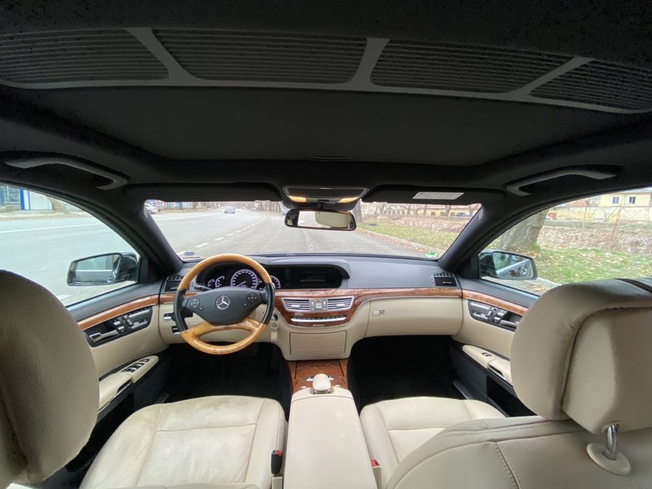 Mercedes-Benz S 350 4 matic