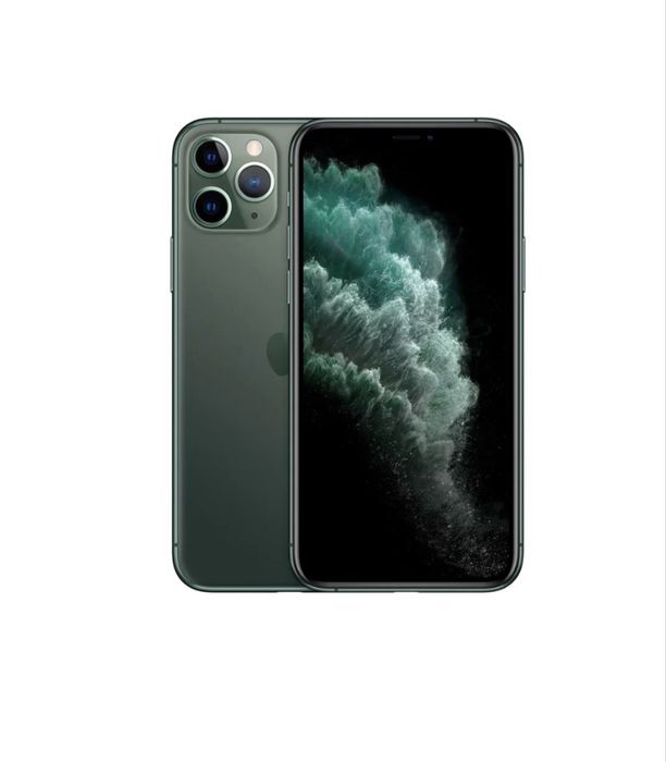 Iphone 11PRO Green 64gb