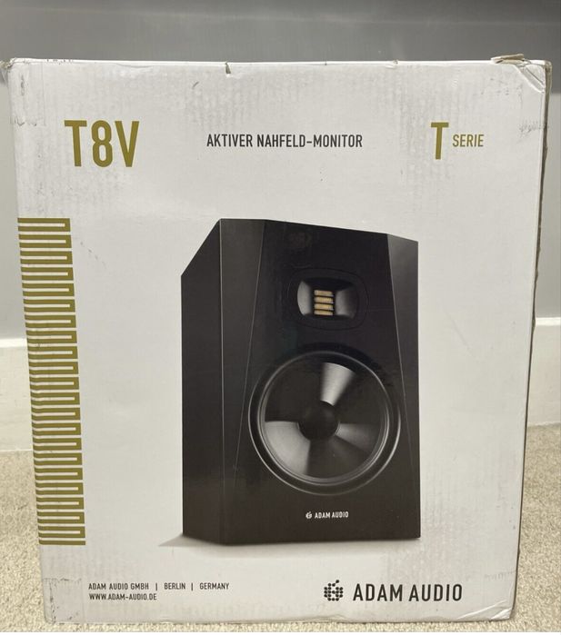 Boxe Adam Audio 8v