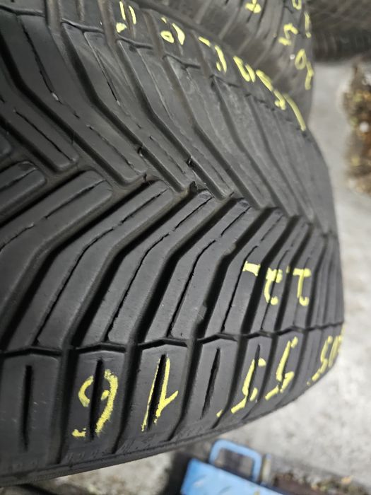 205 55 16 m+s michelin allseason
