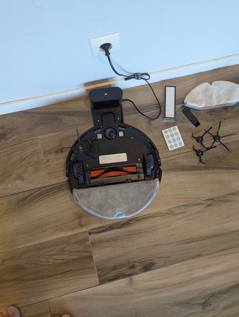 Робот за почистване Roborock S6 MaxV