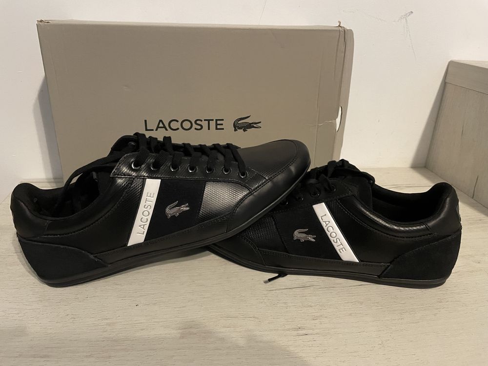 Adidași Lacoste chaymon