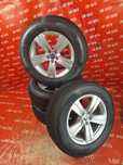 Roti IARNA 5x112 18'' 255/60/18 - OEM AUDI Q7 4M - NOI - DOT 2022