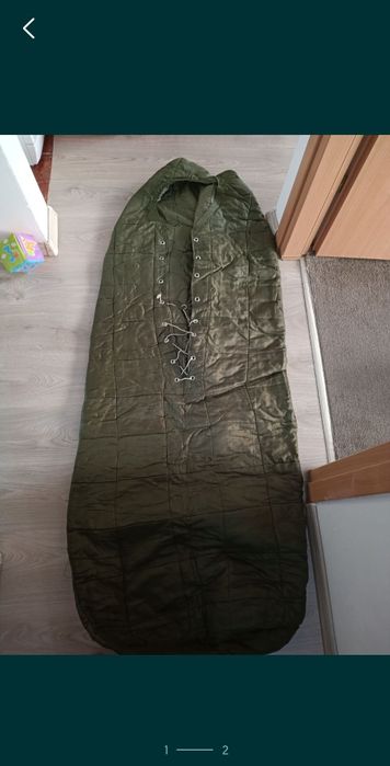 Vând sac de dormit