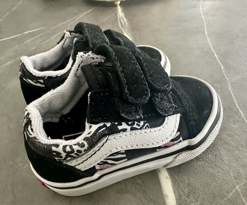 Детски обувки Vans