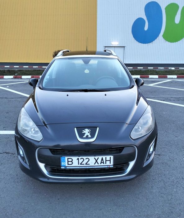 OFERTA Peugeot 308 SW 2012 model Break consum mic EURO 5 Proprietar