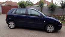 Vând Volkswagen Polo